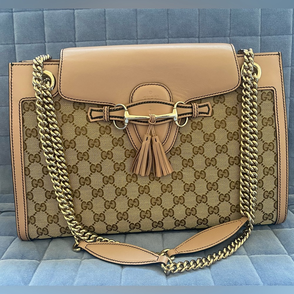 Authentic Gucci bag